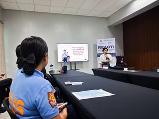 Forum on child-sensitive reporting takes place in Quezon City