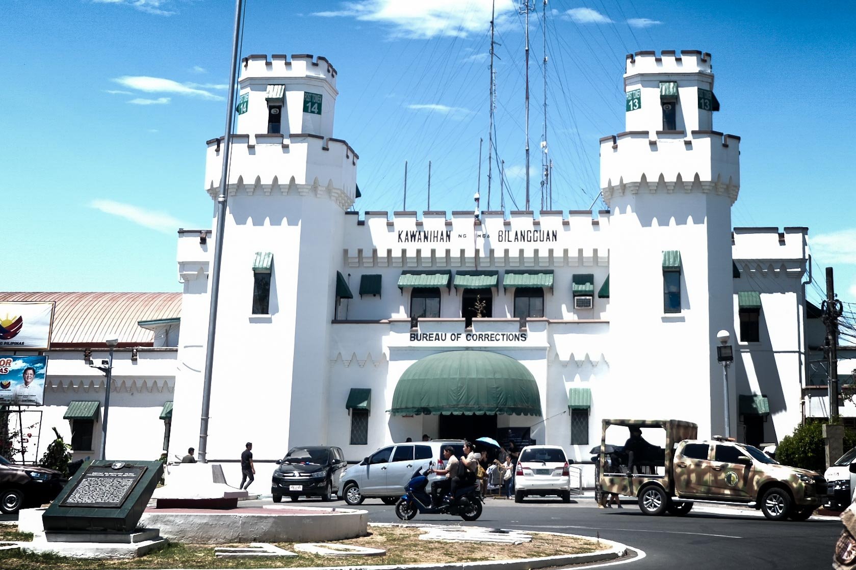 SC, BuCor push compassionate release for elderly, ill inmates