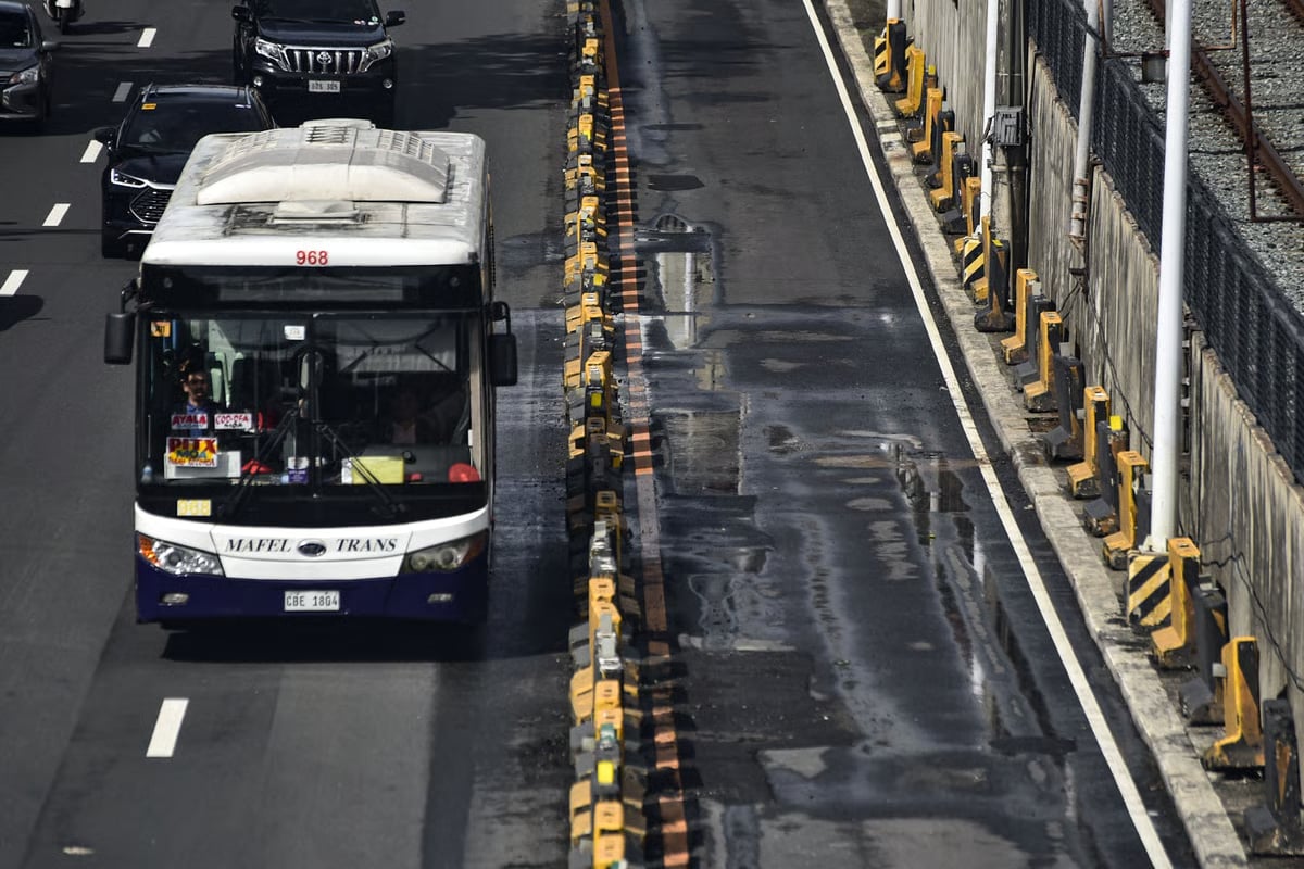 EXCLUSIVE: EDSA Busway budget not yet fully utilized—DBM