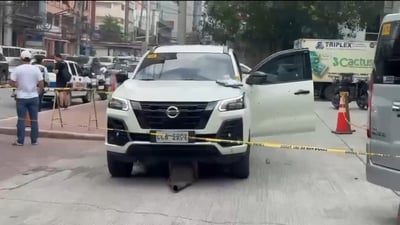 Gunmen ambush female executive in Makati