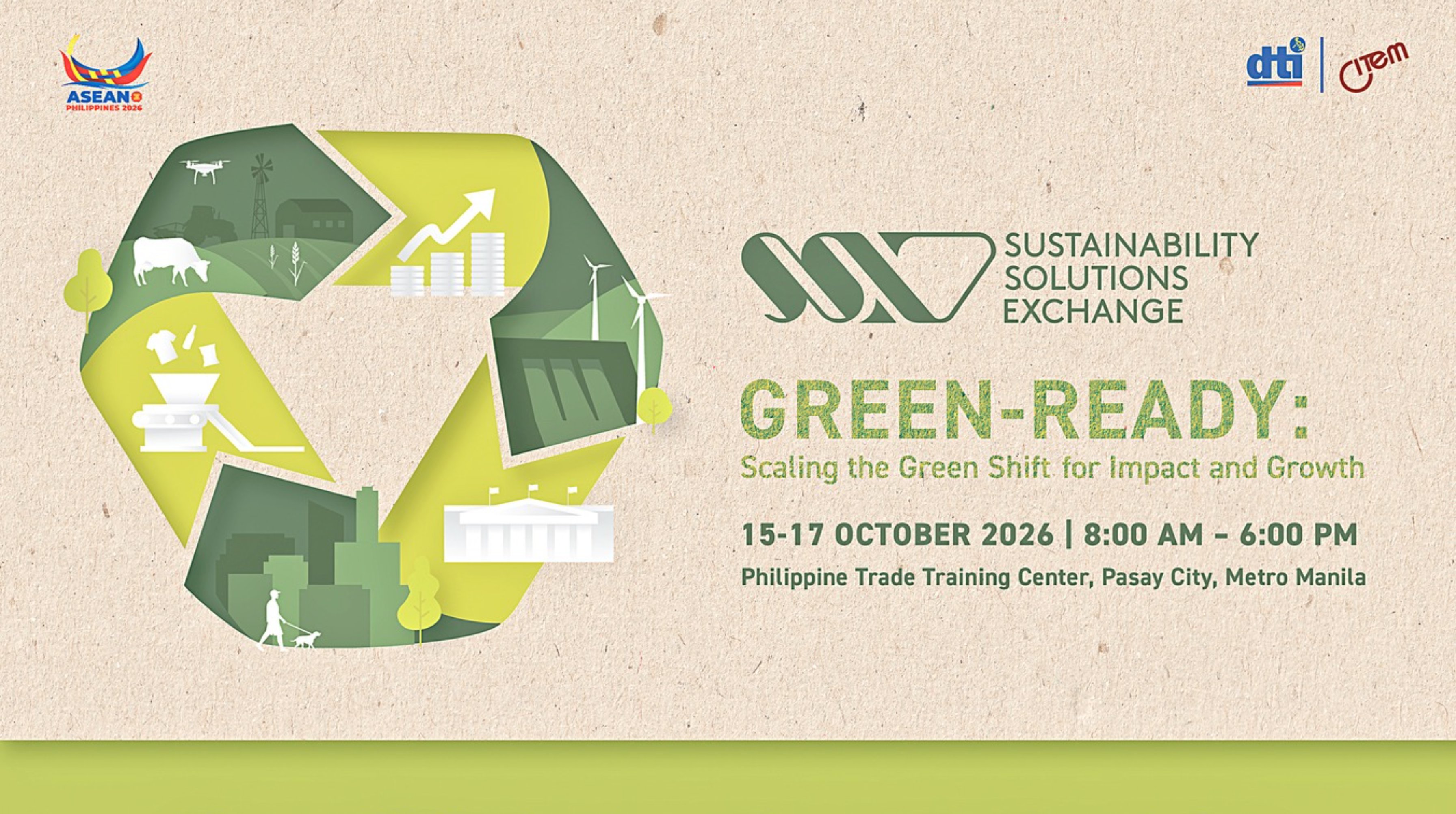 Green-Ready:  Scaling the Green Shift for Impact and Growth