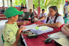 Aurora holds 2026 Serbisyo Caravan Provincial Showcase sa Barangay