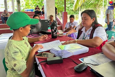 Aurora holds 2026 Serbisyo Caravan Provincial Showcase sa Barangay