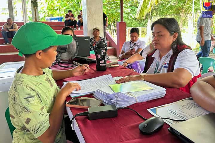 Aurora holds 2026 Serbisyo Caravan Provincial Showcase sa Barangay