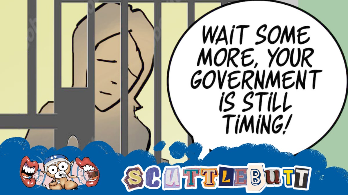 Politicking to the core