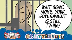 Politicking to the core