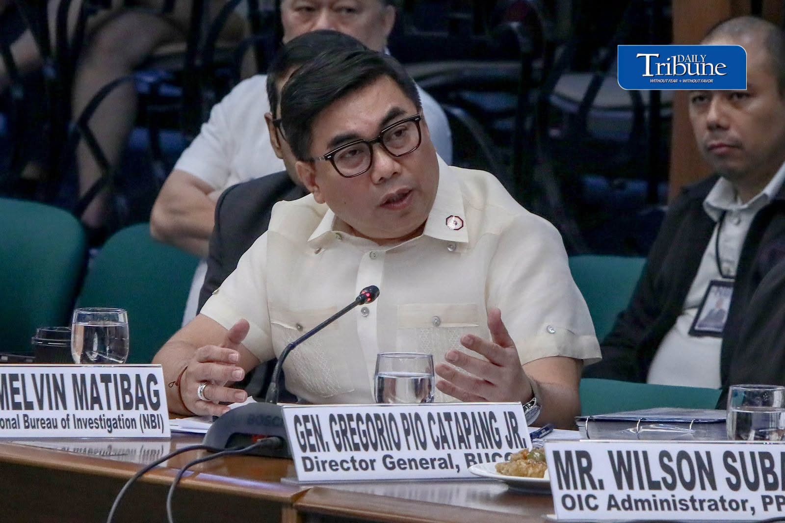 NBI flags foreign-backed networks ‘manipulating, mind-conditioning’ public ahead of 2028 polls