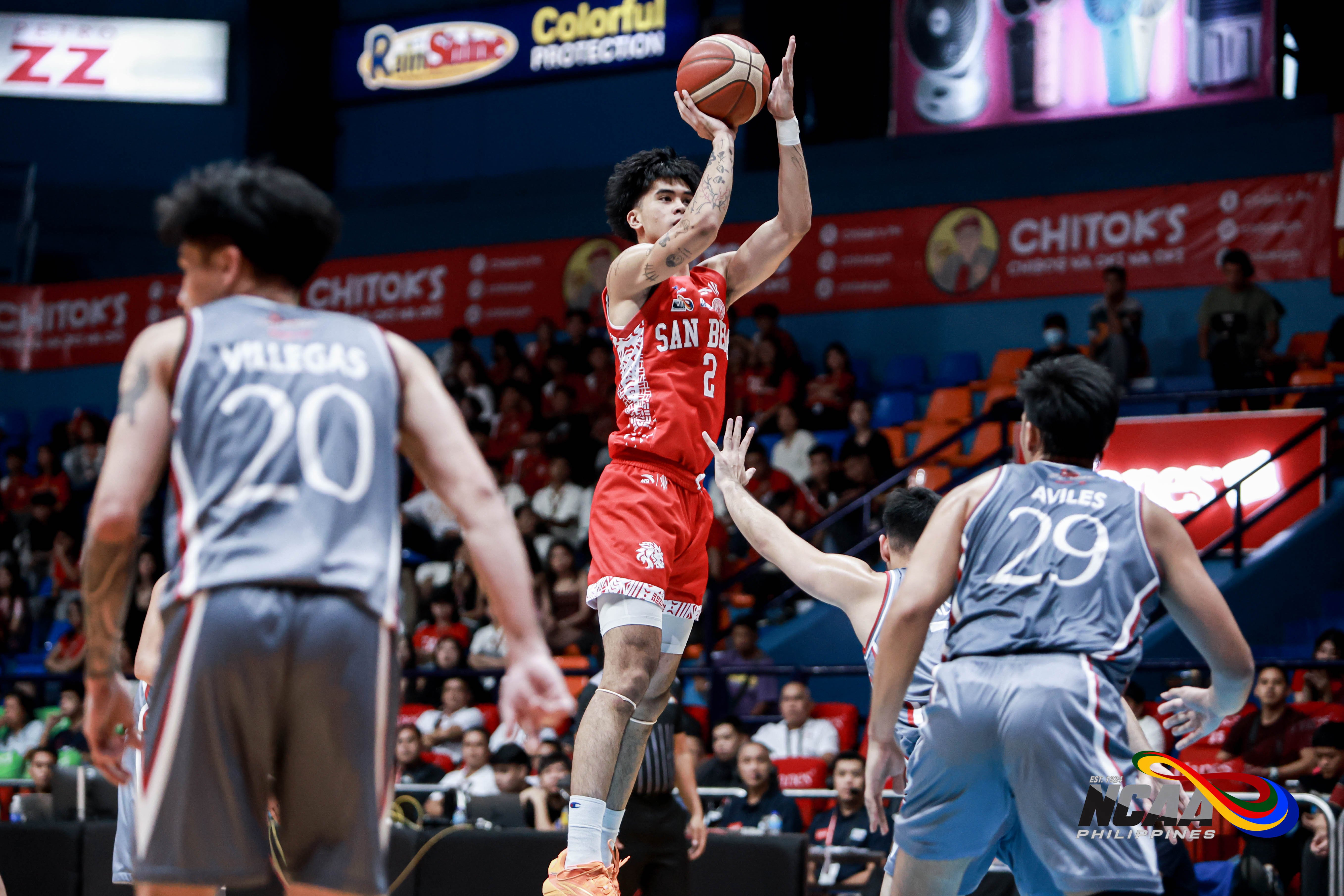 Red Lions devour Pirates, capture first victory