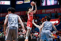 Red Lions devour Pirates, capture first victory