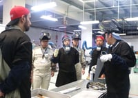 Toyota Philippines tapped as regional training hub for Asian distributors