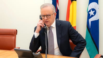 Australian PM says OpenAI hacked government health website
