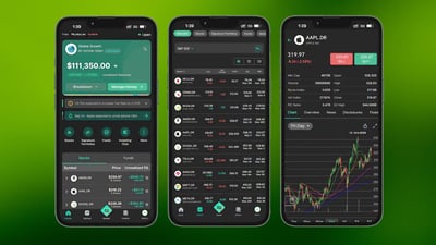 DragonFi tests U.S. stock access under SEC sandbox