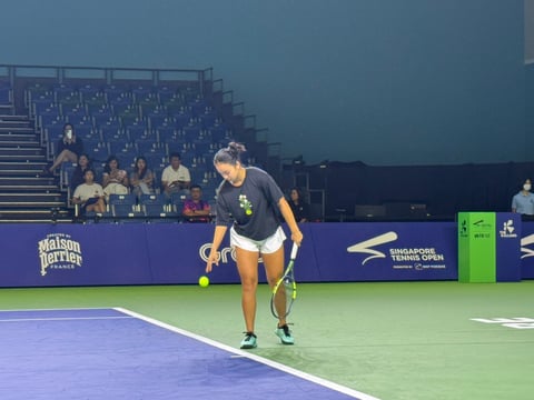So far, so good for Eala