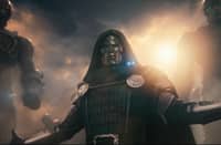 Robert Downey Jr. as Dr. Doom.