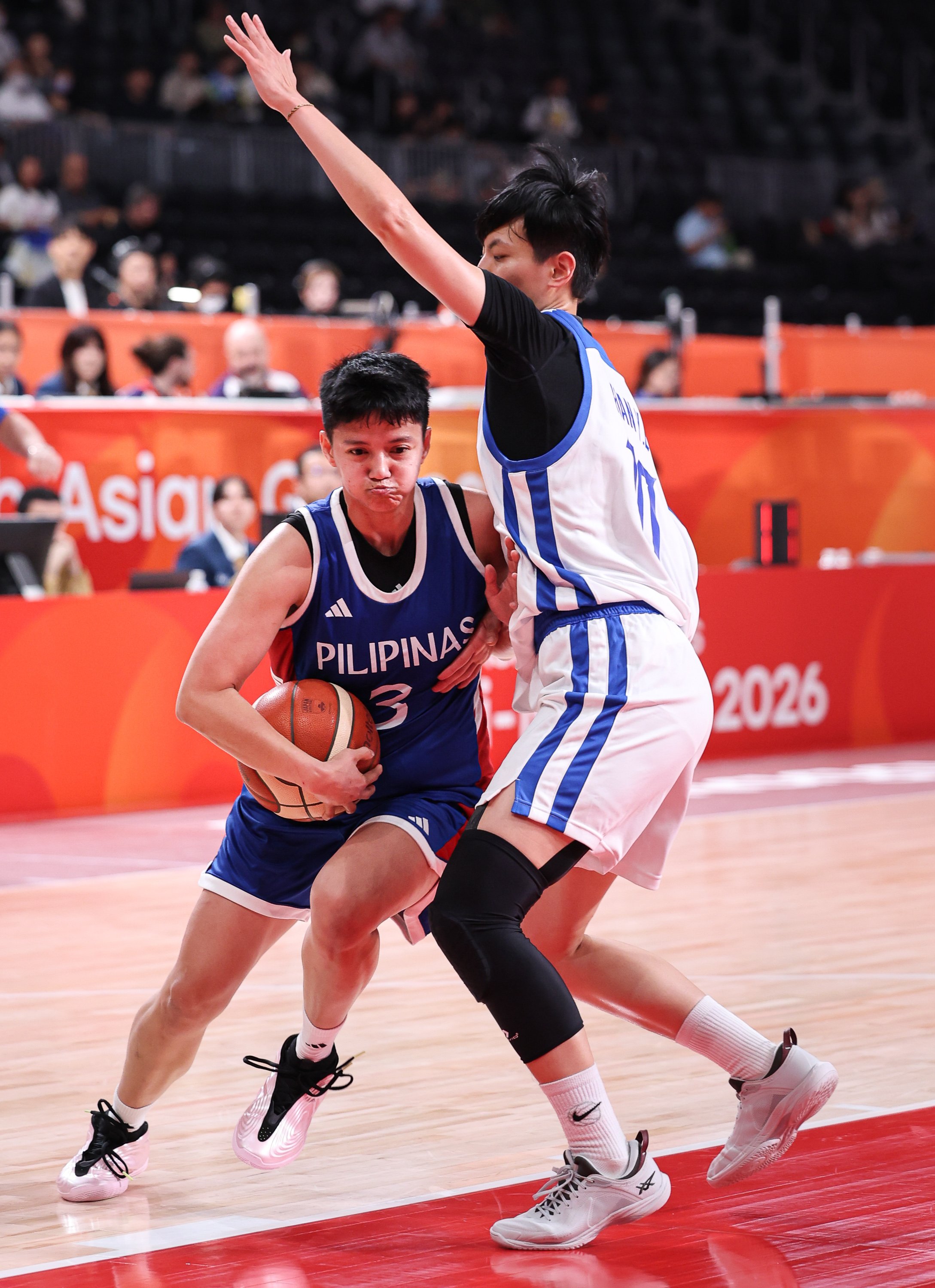 Chinese Taipei pulls plug on Phl’s bid