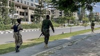 Tigray rebels in ‘full-blown’ war with gov’t