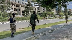 Tigray rebels in ‘full-blown’ war with gov’t