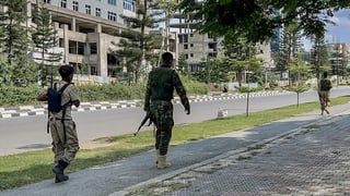Tigray rebels in ‘full-blown’ war with gov’t
