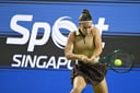 Prozorova stuns No. 3 seed Eala