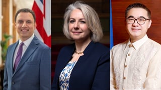 Philippines secures up to £5-B UK financing