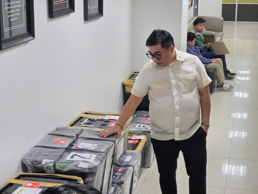 No singling out Davao, says Matibag