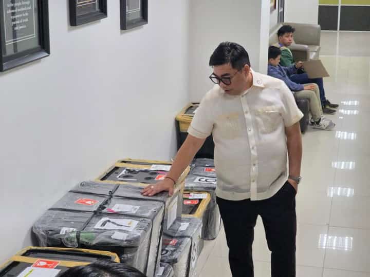 No singling out Davao, says Matibag