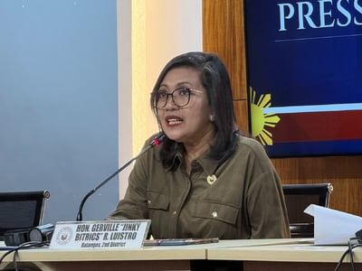 Luistro: Impeachment verdict not subject to appeal