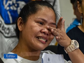 Mary Jane Veloso, nakalaya na