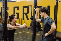 Sweat and serendipity: Why gym is becoming the new dating scene