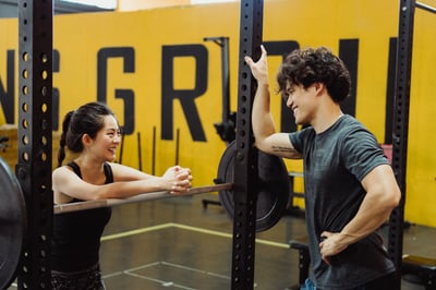 Sweat and serendipity: Why gym is becoming the new dating scene