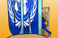 Diplomacy’s remaining room