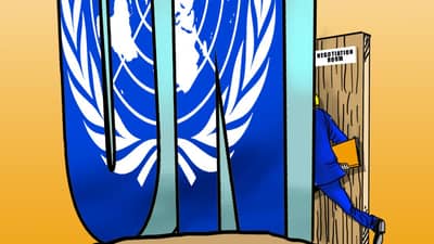 Diplomacy’s remaining room