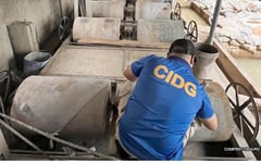 P2.6M mining equipment seized in Quezon raid