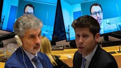 TECH CHIEFS SOUND ALARM AT UN