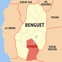 Miner dies after SUV plunges into Benguet ravine