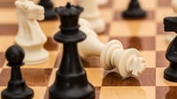 Phl chessers on track for top 10 finish