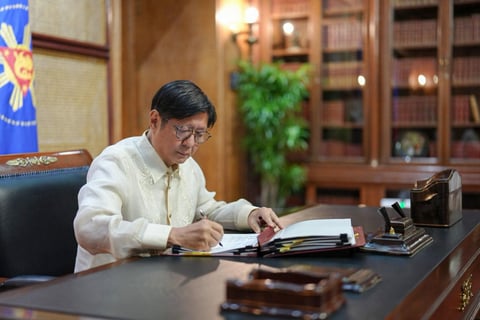 Marcos postpones November BSKE