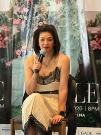 Regine Velasquez opens up about her ‘menopause voice’