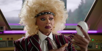 RuPaul, Drag Race icons in ‘Stop! That! Train!’