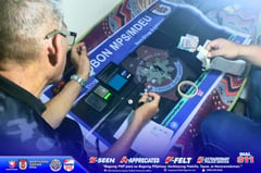 Shabu seized in Northern Samar provincial jail