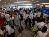 Mega Job Fair in Manila