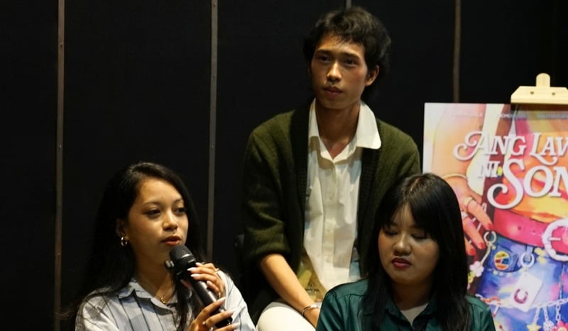 Student filmmakers put farmers’ struggles on screen