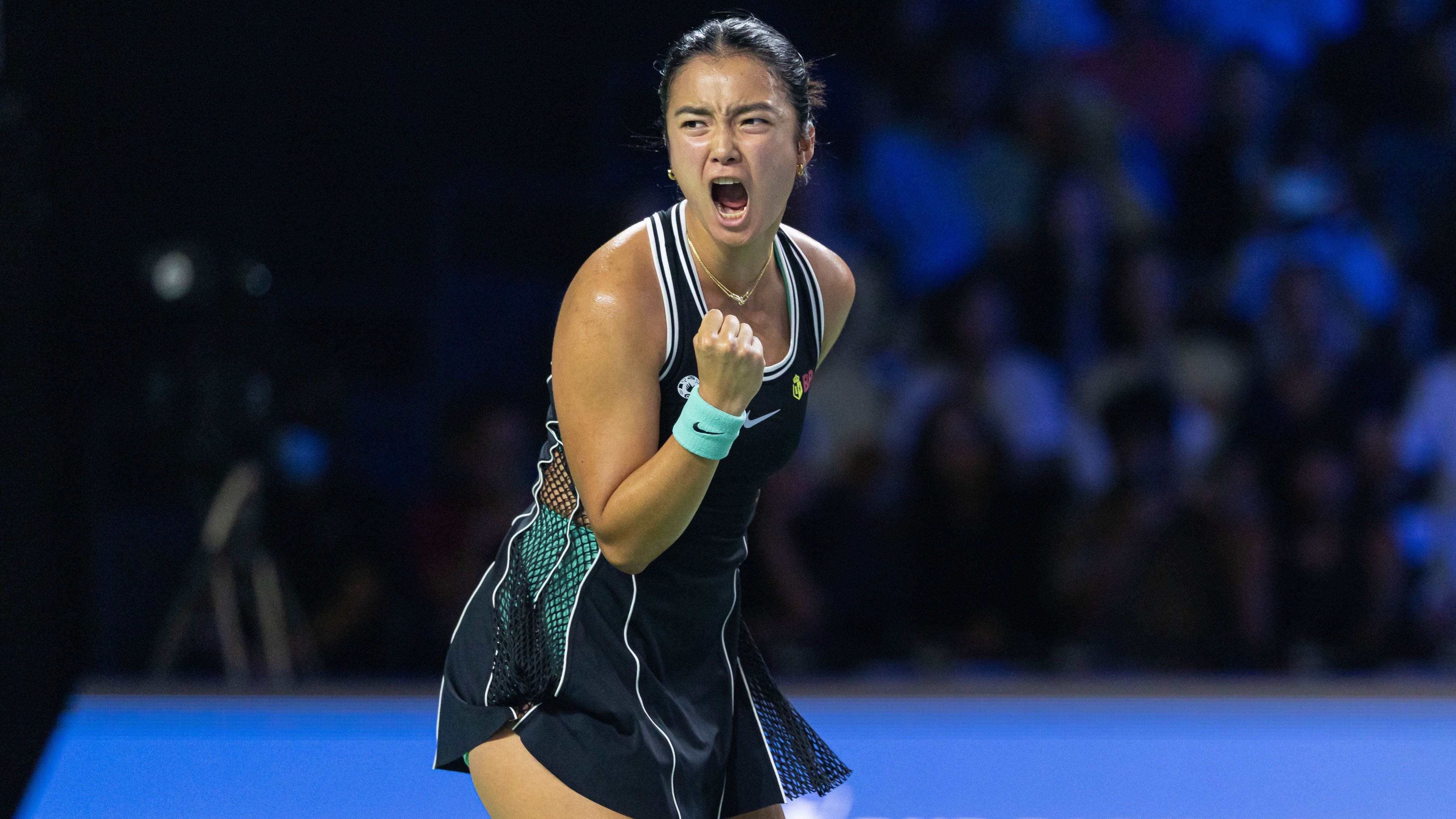 Blessing in disguise?: Eala wanted to win SG Open ahead of Asian Games
