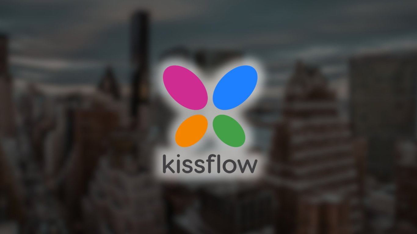 Kissflow ahead of low-code heavyweights