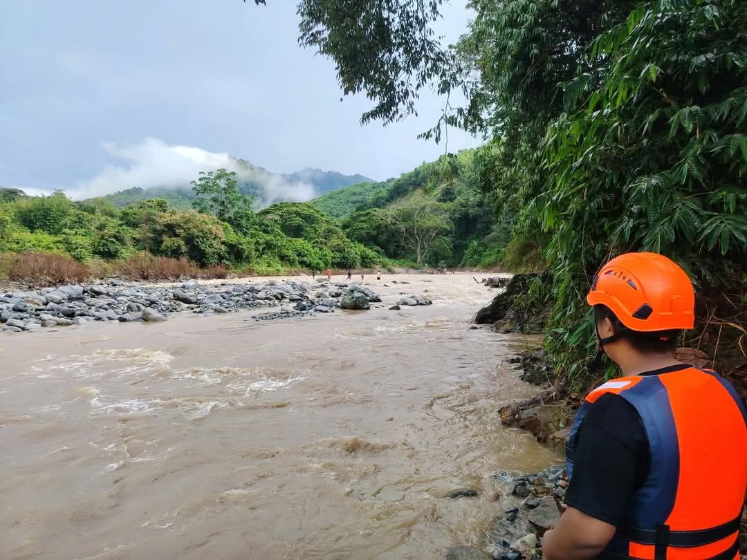 Two drown after being swept by river current in Abra