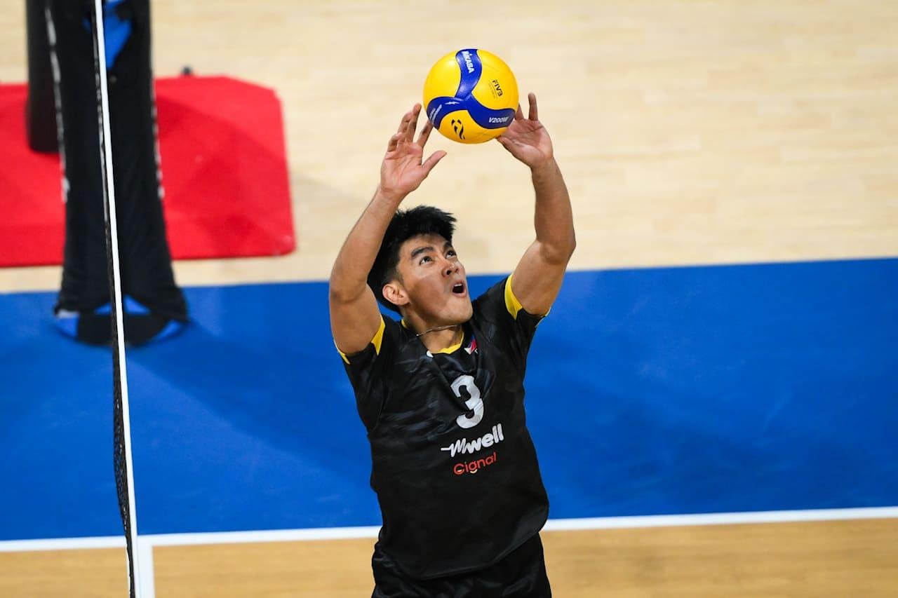 Retamar makes late addition to Alas Pilipinas’ Asiad bid