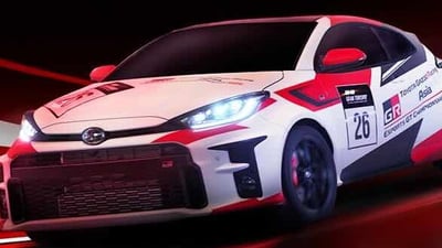 Toyota sets TGR Esports National Finals