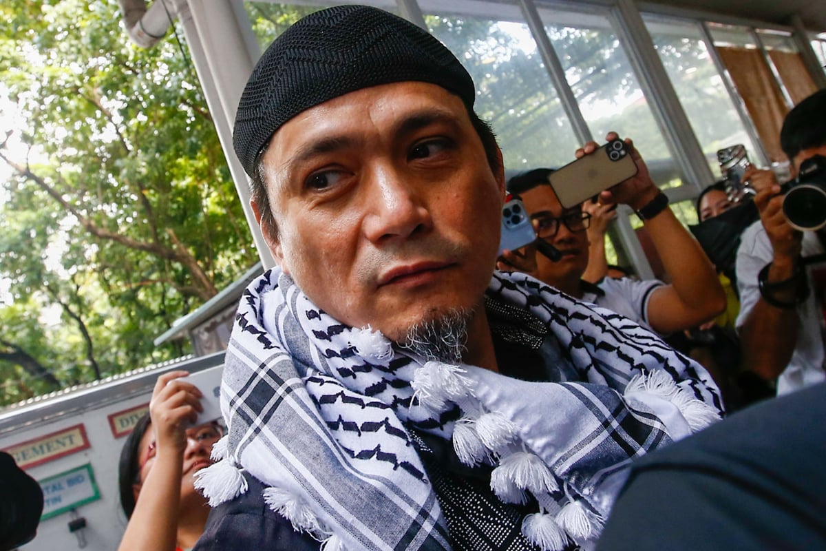 Padilla insists 'all' senators should count in impeachment threshold