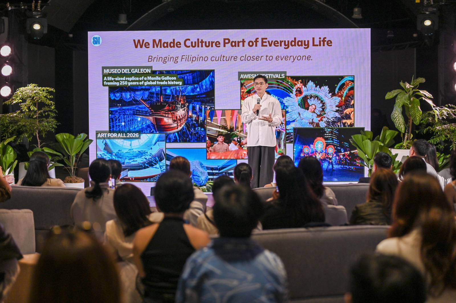 Leisure, SM Supermalls ‘super’ priority