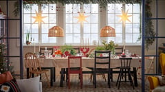 Whimsical Christmas for the Filipino home